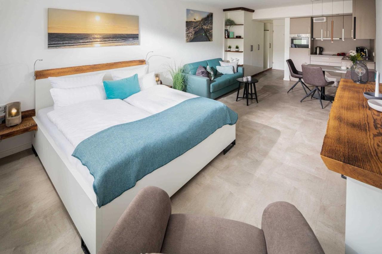 Luettje Ney Apartamento Norderney Exterior foto