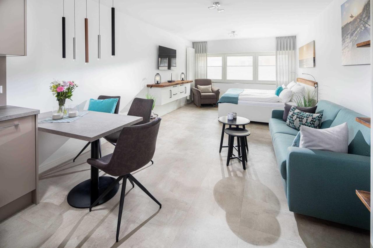 Luettje Ney Apartamento Norderney Exterior foto