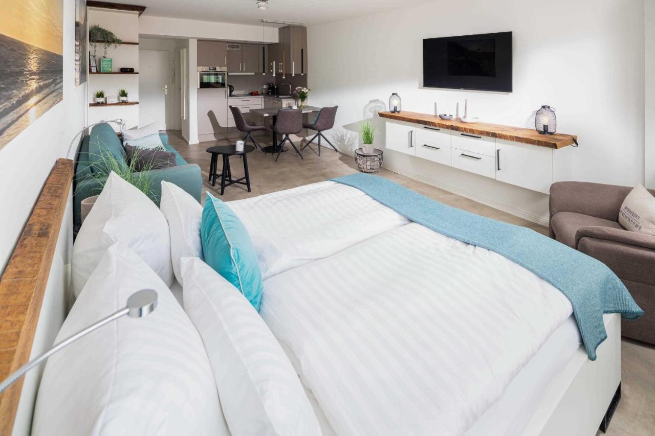 Luettje Ney Apartamento Norderney Exterior foto