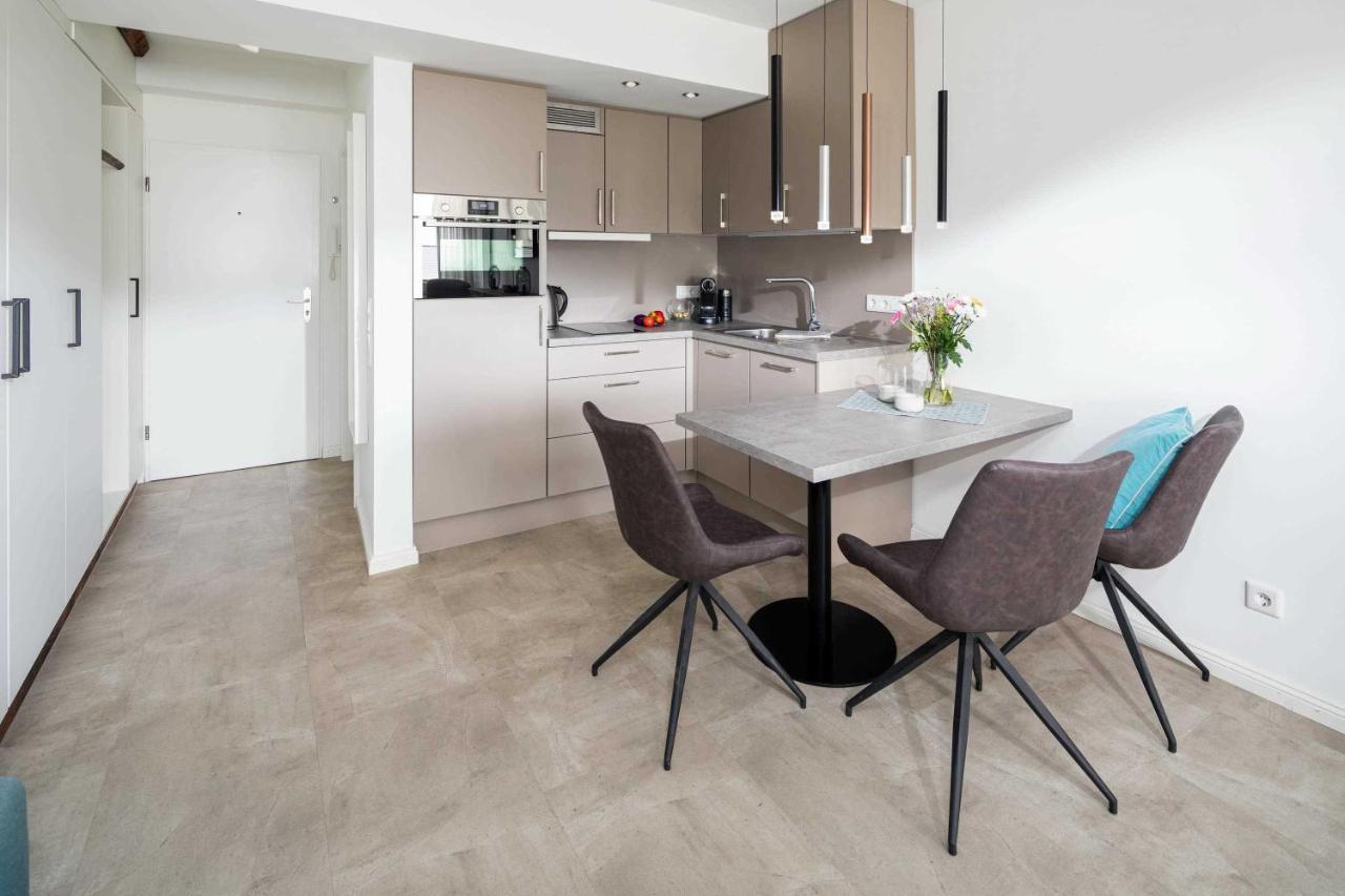Luettje Ney Apartamento Norderney Exterior foto